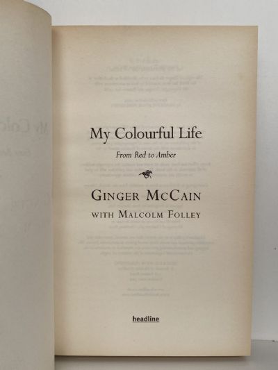 MY COLOURFUL LIFE: From Red to Amber