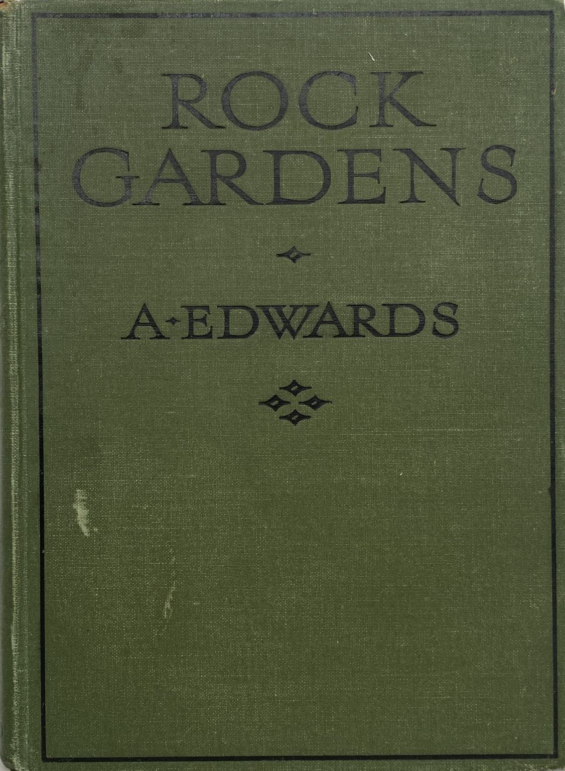 ROCK GARDENS: How to Plan and Plant Them