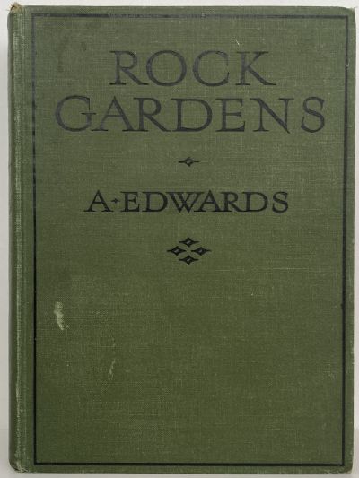 ROCK GARDENS: How to Plan and Plant Them