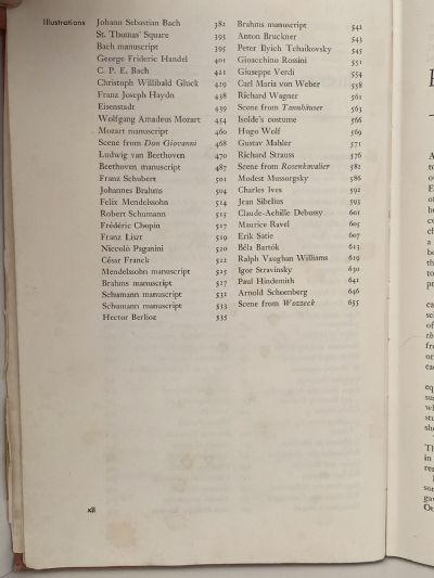 A HISTORY OF WESTERN MUSIC