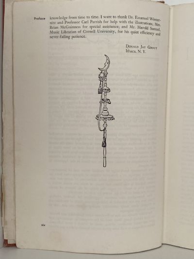 A HISTORY OF WESTERN MUSIC
