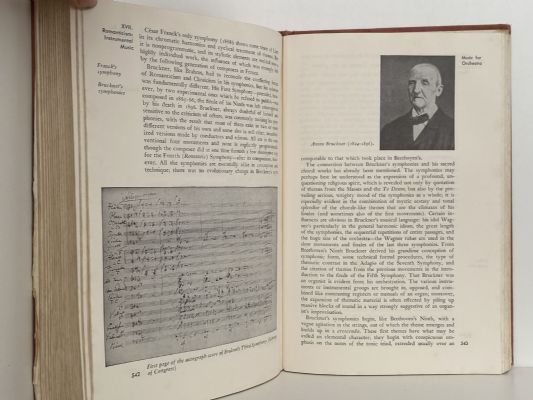 A HISTORY OF WESTERN MUSIC