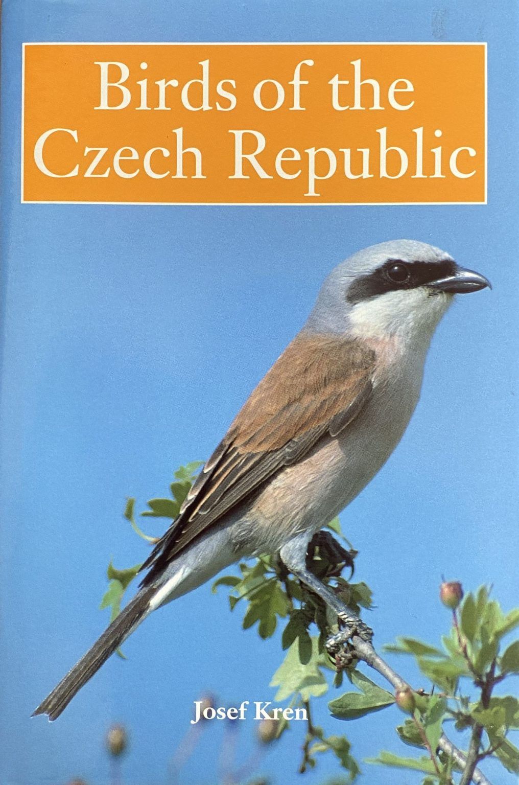 BIRDS OF THE CZECH REPLUBLIC