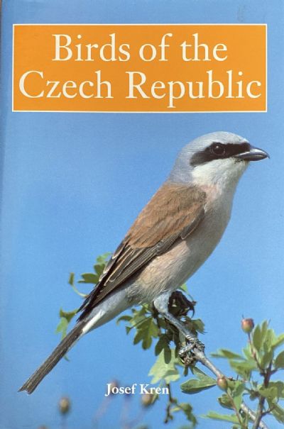 BIRDS OF THE CZECH REPLUBLIC 