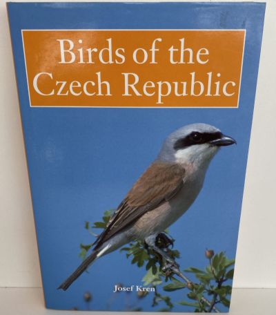 BIRDS OF THE CZECH REPLUBLIC