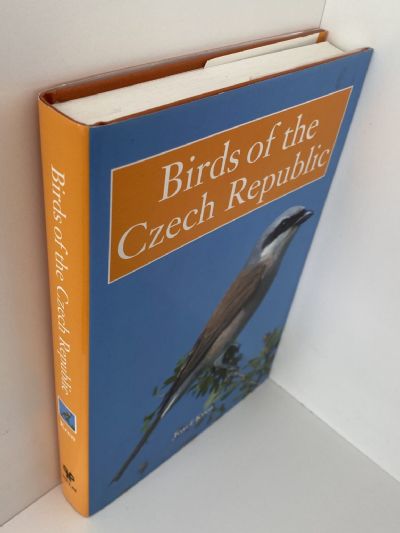 BIRDS OF THE CZECH REPLUBLIC