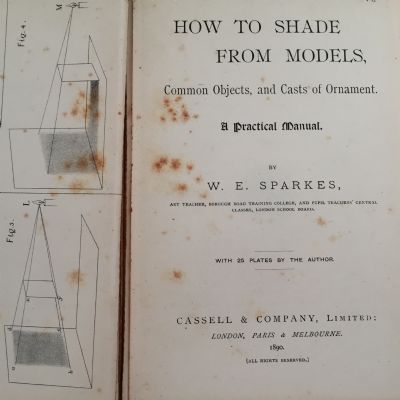 How To Shade From Models