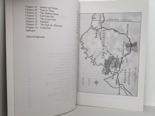 DIAMONDS AND DUST: The Story of a Million-Acre Cattle Queen