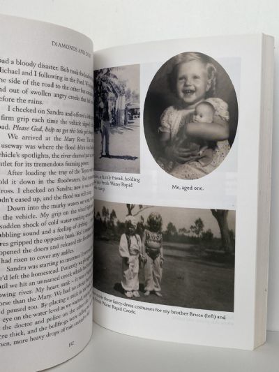 DIAMONDS AND DUST: The Story of a Million-Acre Cattle Queen