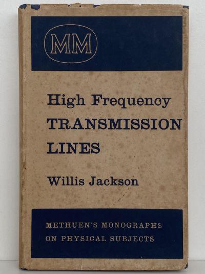 HIGH FREQUENCY TRANSMISSION LINES