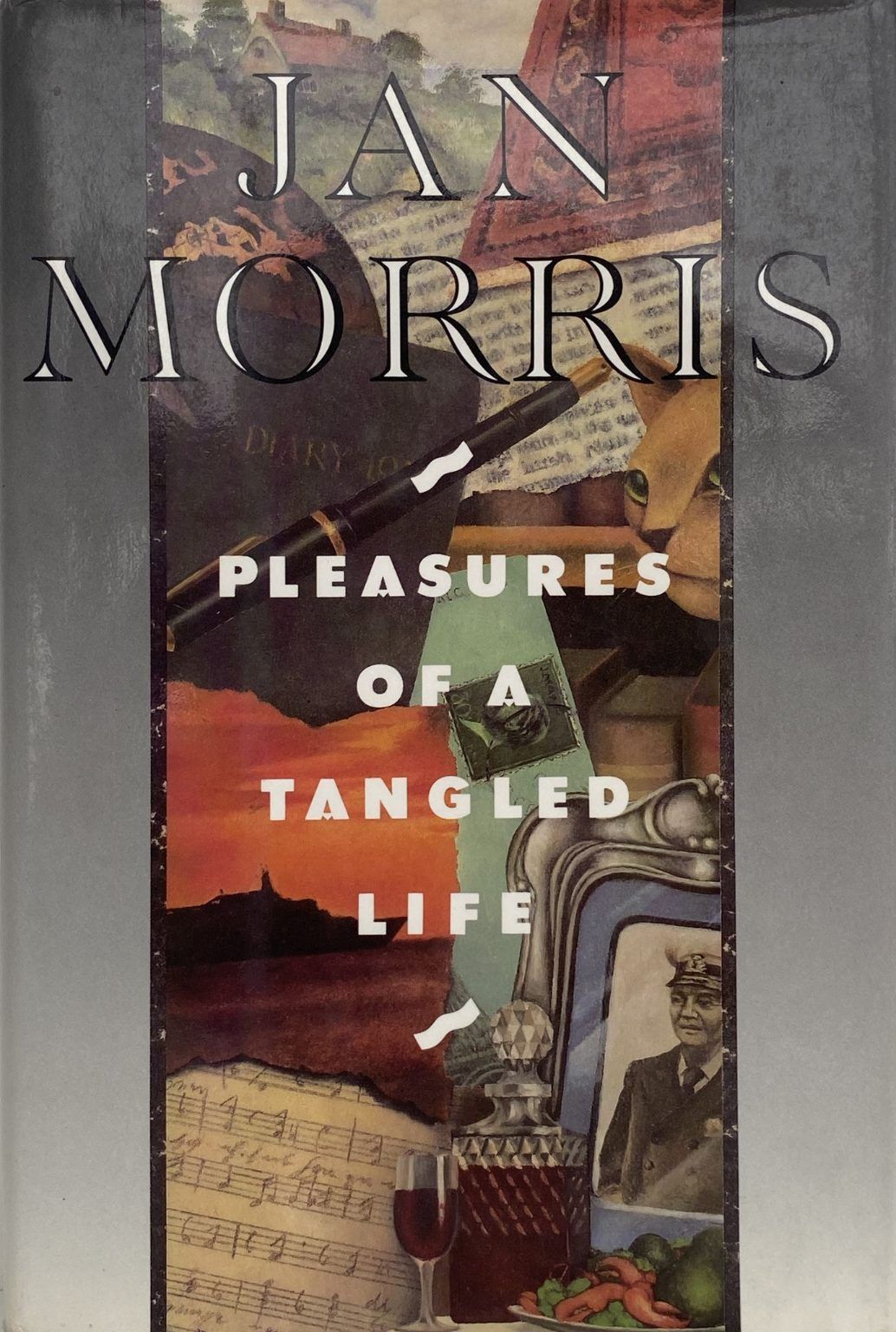 JAN MORRIS: Pleasures of a Tangled Life