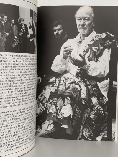 JOHN GIELGUD: A Celebration