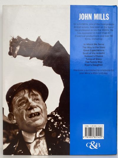 JOHN MILLS