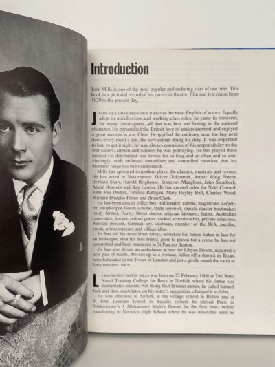 JOHN MILLS