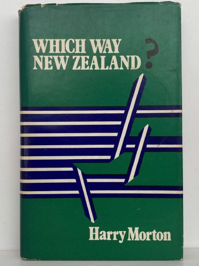 WHICH WAY NEW ZEALAND