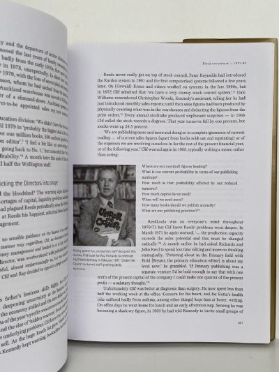 WHARE RAUPO: The Reed Books Story