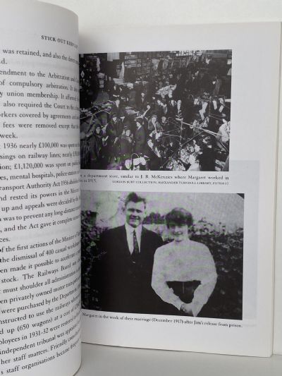STICK OUT KEEP LEFT: An Autobiography of Margaret Thorn