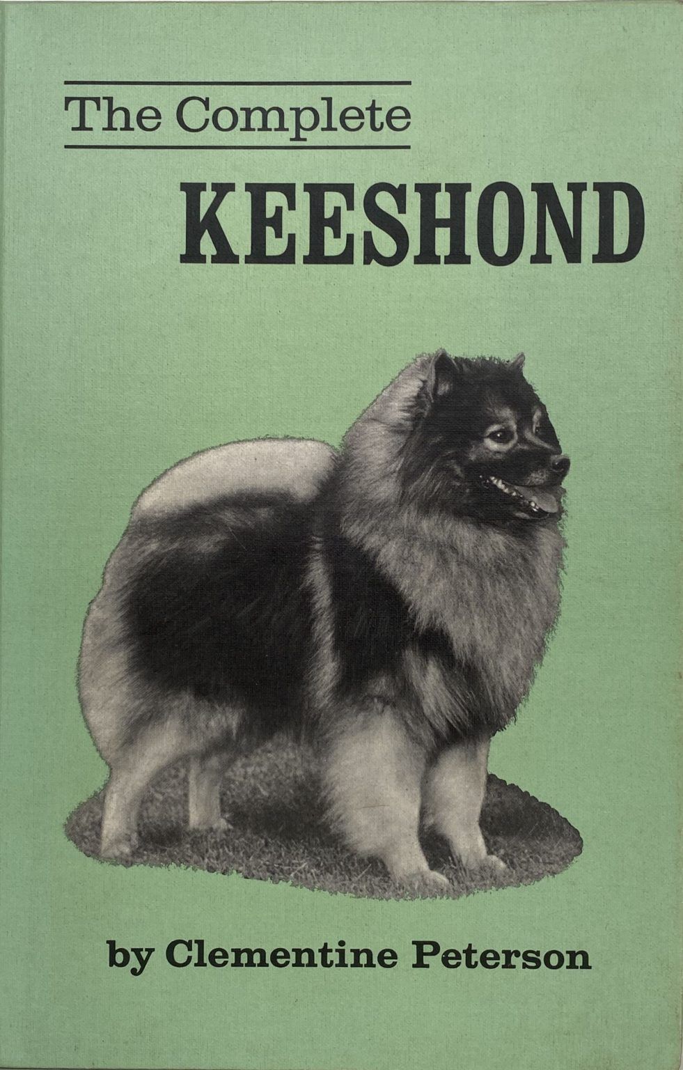 THE COMPLETE KEESHOND