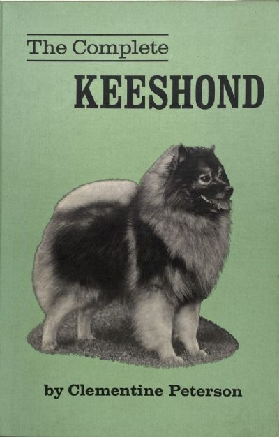 THE COMPLETE KEESHOND 