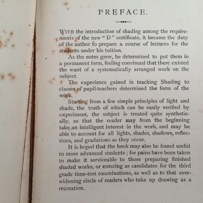 How To Shade From Models