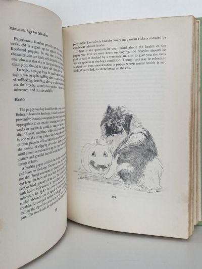 THE COMPLETE KEESHOND