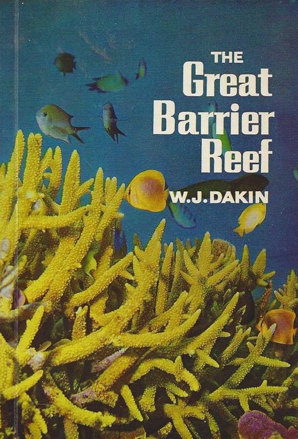 THE GREAT BARRIER REEF