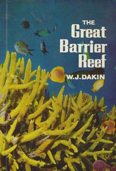 THE GREAT BARRIER REEF 