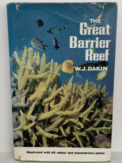 THE GREAT BARRIER REEF