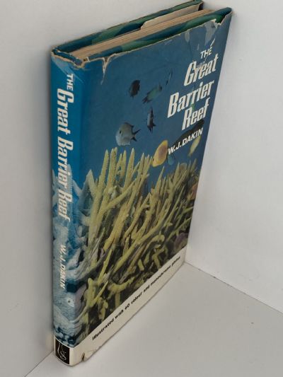 THE GREAT BARRIER REEF