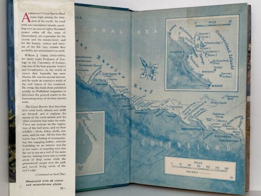 THE GREAT BARRIER REEF