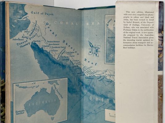 THE GREAT BARRIER REEF