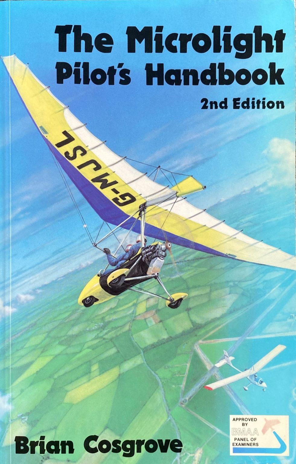 THE MICROLIGHT PILOT'S HANDBOOK