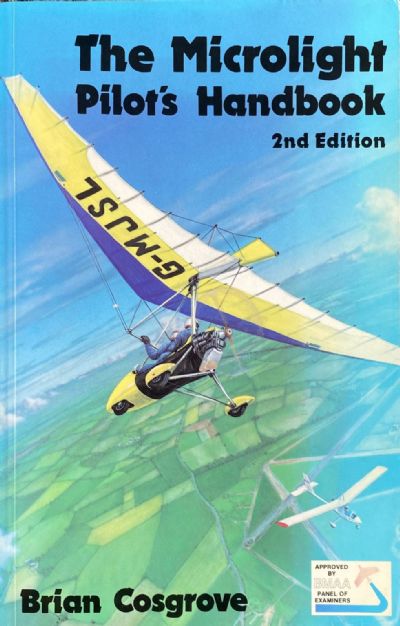THE MICROLIGHT PILOT'S HANDBOOK 