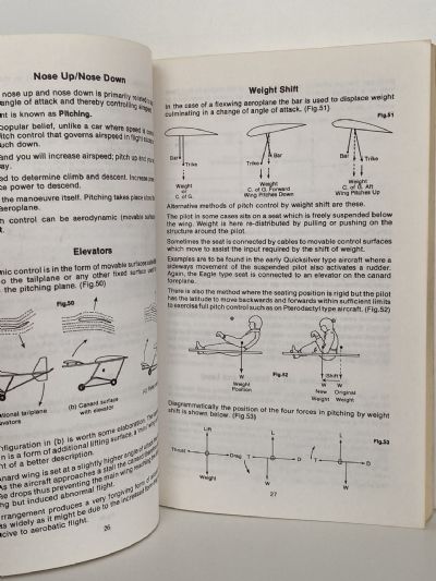 THE MICROLIGHT PILOT'S HANDBOOK