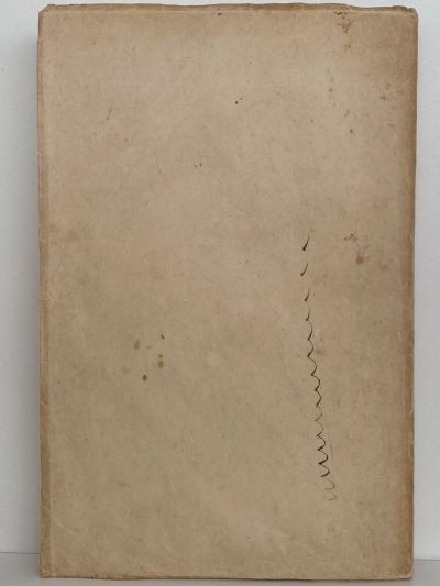 THE NEW CRITERION: A Quarterly Review - Vol. IV, No. I, January 1926