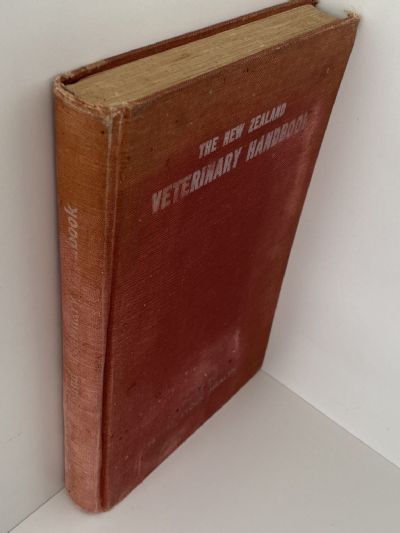 THE NEW ZEALAND VETERINARY HANDBOOK