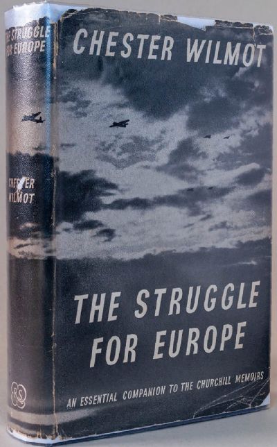 THE STRUGGLE FOR EUROPE 
