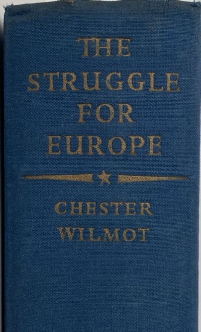 THE STRUGGLE FOR EUROPE