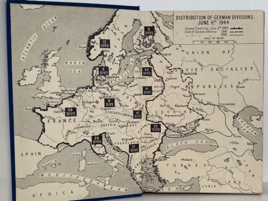THE STRUGGLE FOR EUROPE