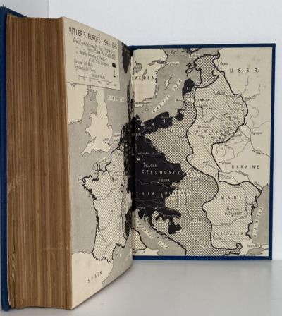 THE STRUGGLE FOR EUROPE