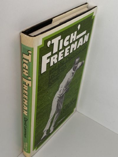 TICH FREEMAN: and the Decline of the Leg-Break Bowler