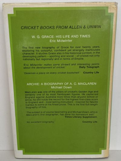 TICH FREEMAN: and the Decline of the Leg-Break Bowler