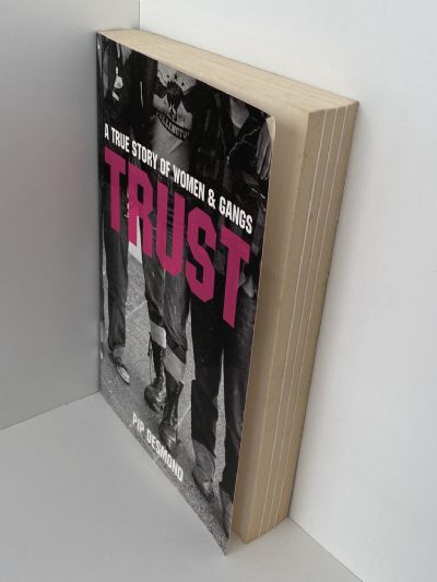 TRUST: True Story of Women and Gangs In New Zealand