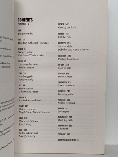 TRUST: True Story of Women and Gangs In New Zealand