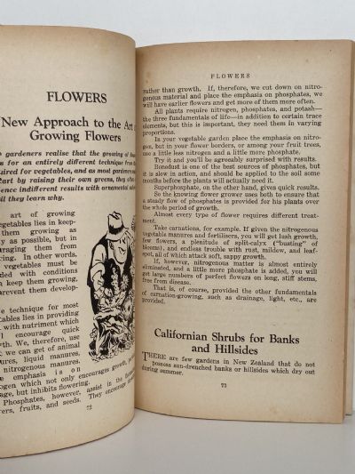 GARDEN WITH MATTHEWS: Highlights on the Art of Growing Fruit, Flowers and Veges