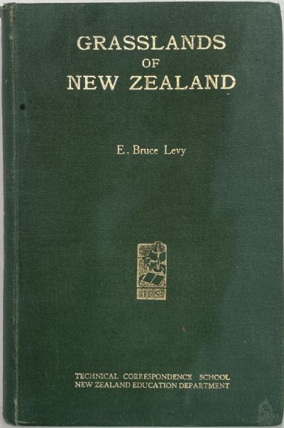 GRASSLANDS OF NEW ZEALAND