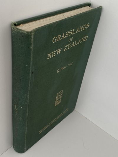 GRASSLANDS OF NEW ZEALAND