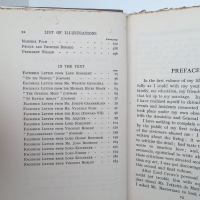 The Autobiography of Margot Asquith