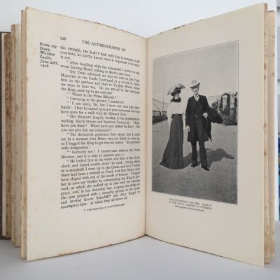 The Autobiography of Margot Asquith