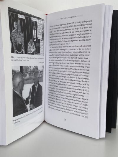 KEEPER OF THE NUCLEAR CONSCIENCE: The Life and Work of Joseph Rotblat